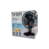Abanico de Mesa 6'' Desk Fan | Compacto y silencioso